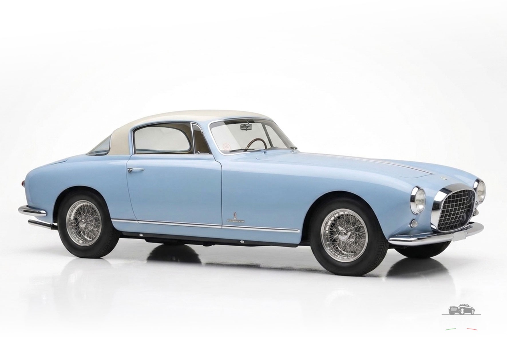 Ferrari 375 Coupé America