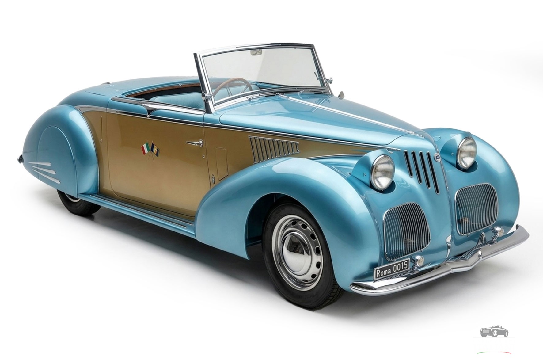 Lancia Aprilia Cabriolet
