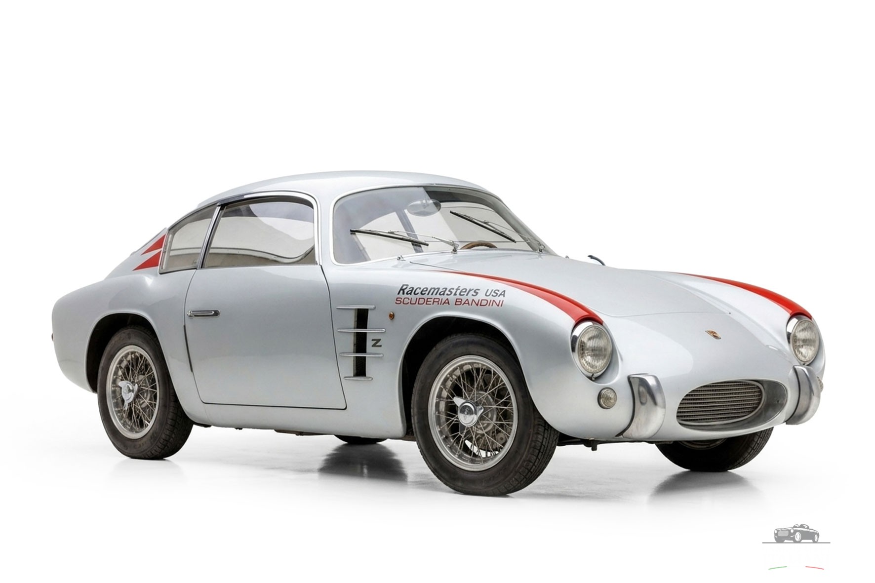 Bandini 750 GT Zagato