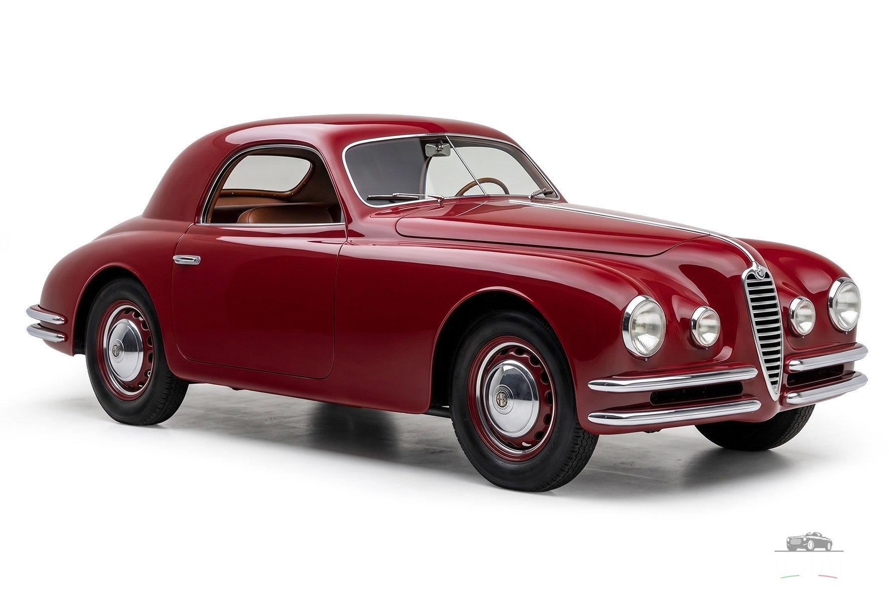 Alfa Romeo 6C 2500 SS Aerlux