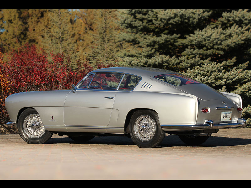 Alfa Romeo 1900C SS Americano