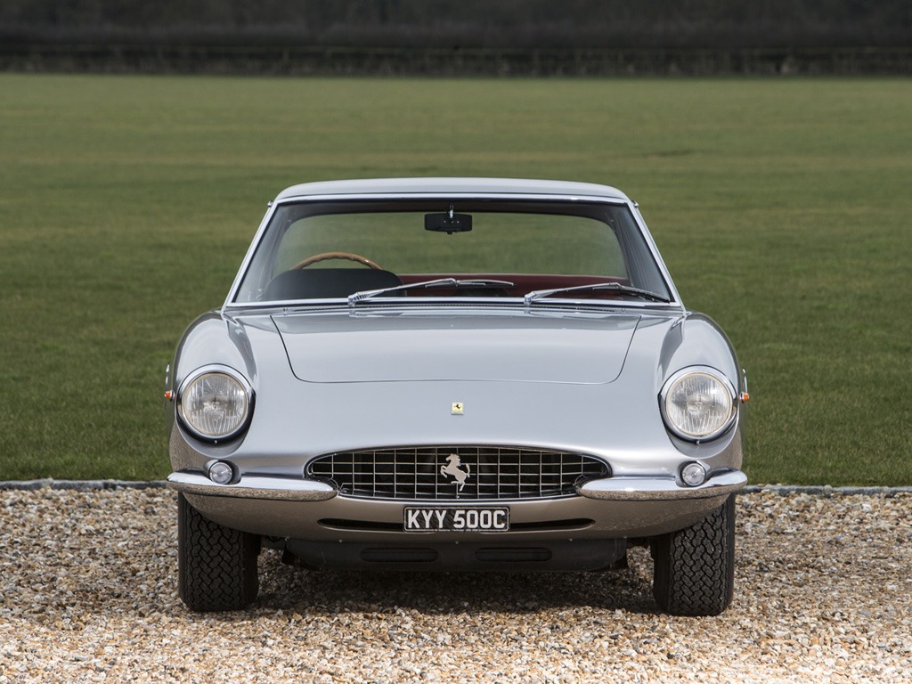 Ferrari 500 Superfast
