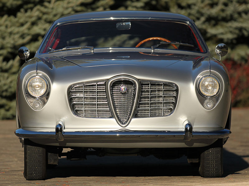 Alfa Romeo 1900C SS Americano