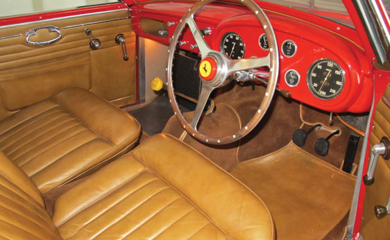 Ferrari 195 Inter Ghia