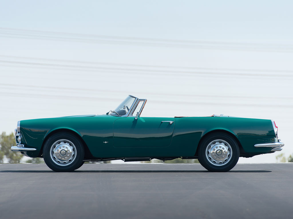 Alfa Romeo 2600 Spider Touring