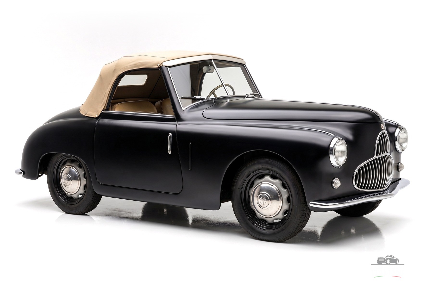 Moretti Cita Cabriolet