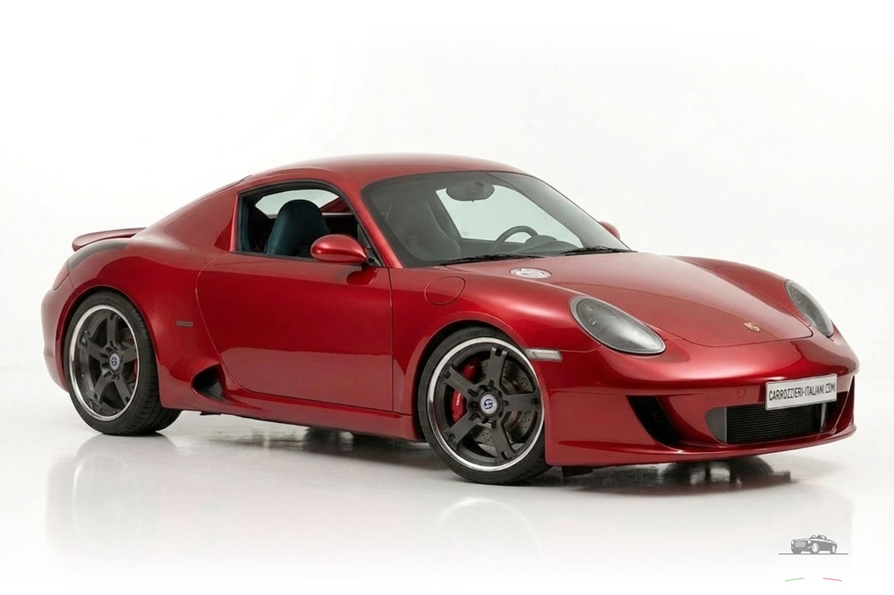 Ruf RK Coupé