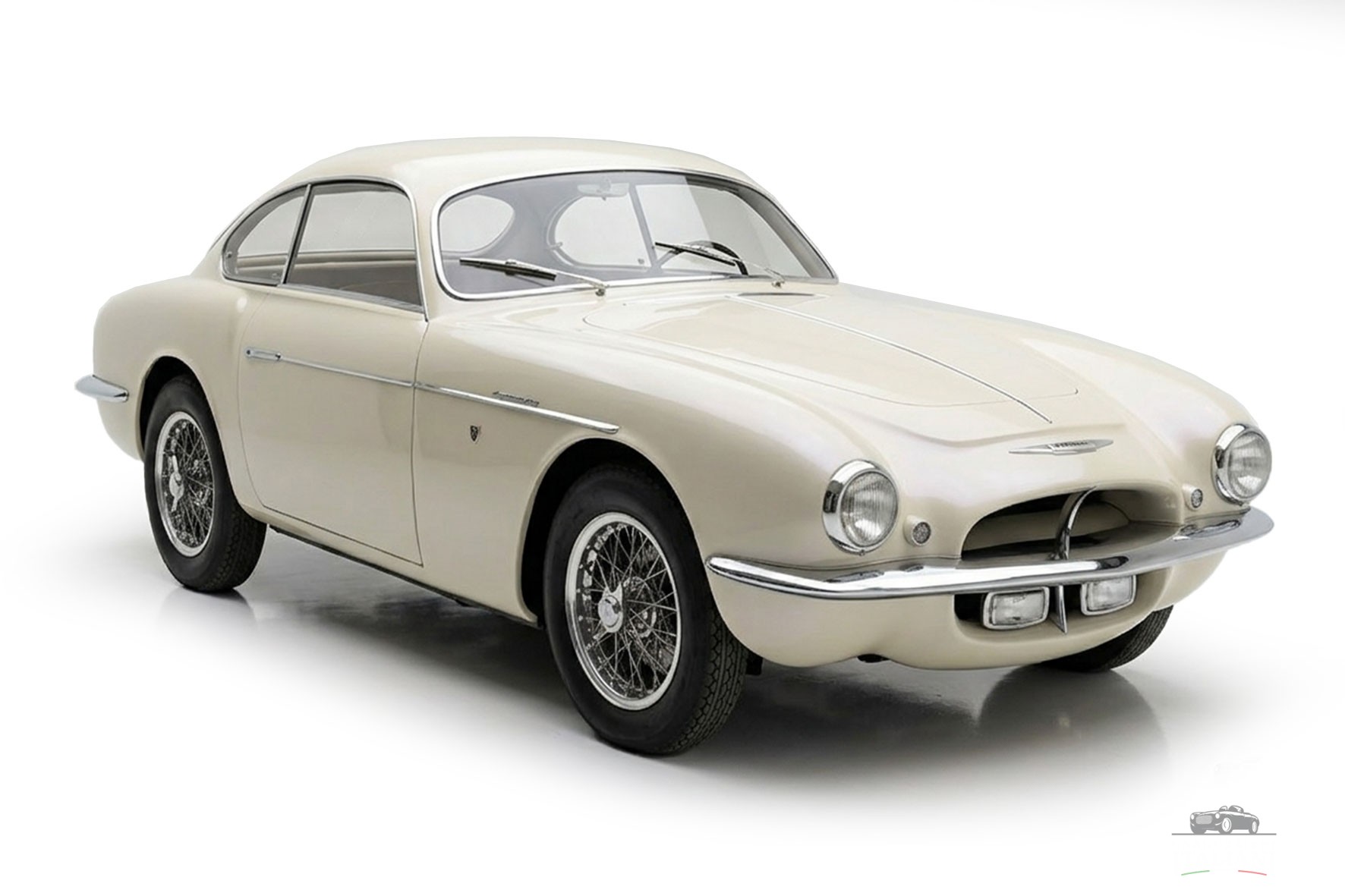 Ermini 1380 Coupé