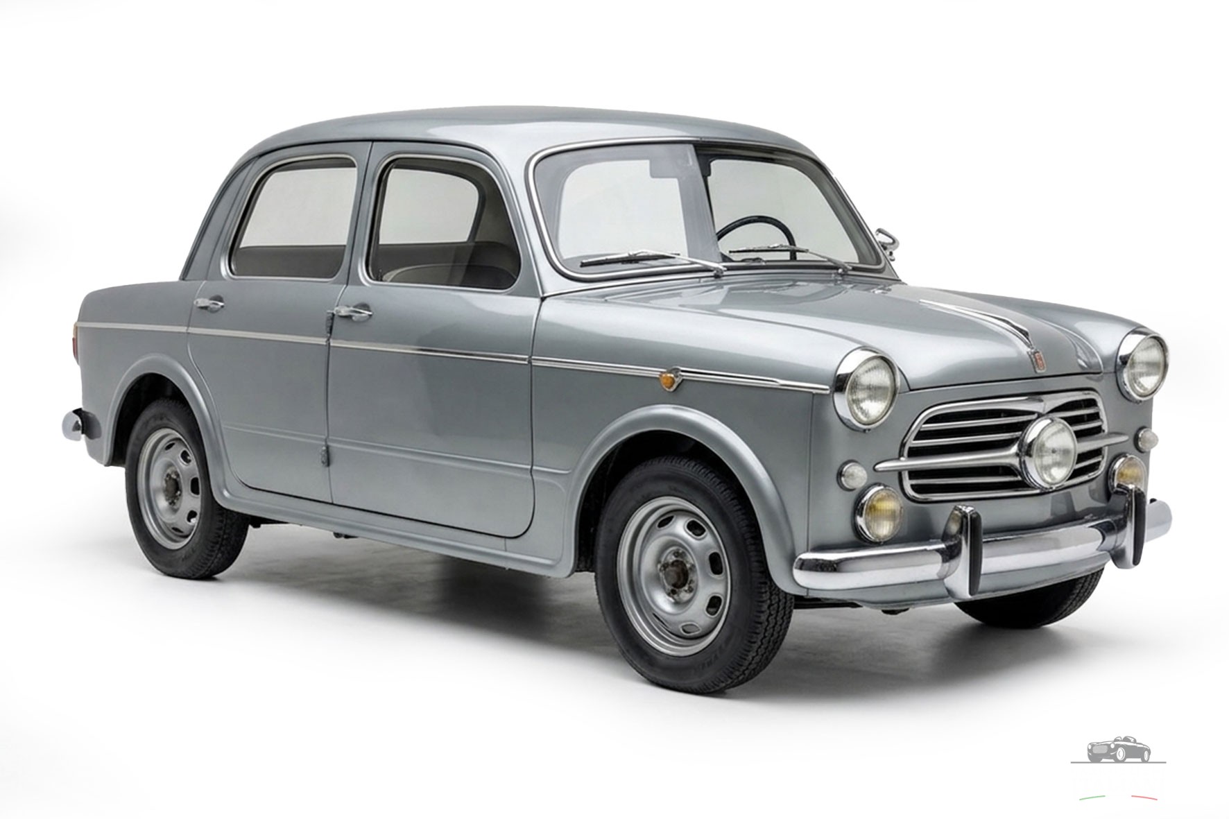 Fiat 1100-103 TV Colli-Stanguellini