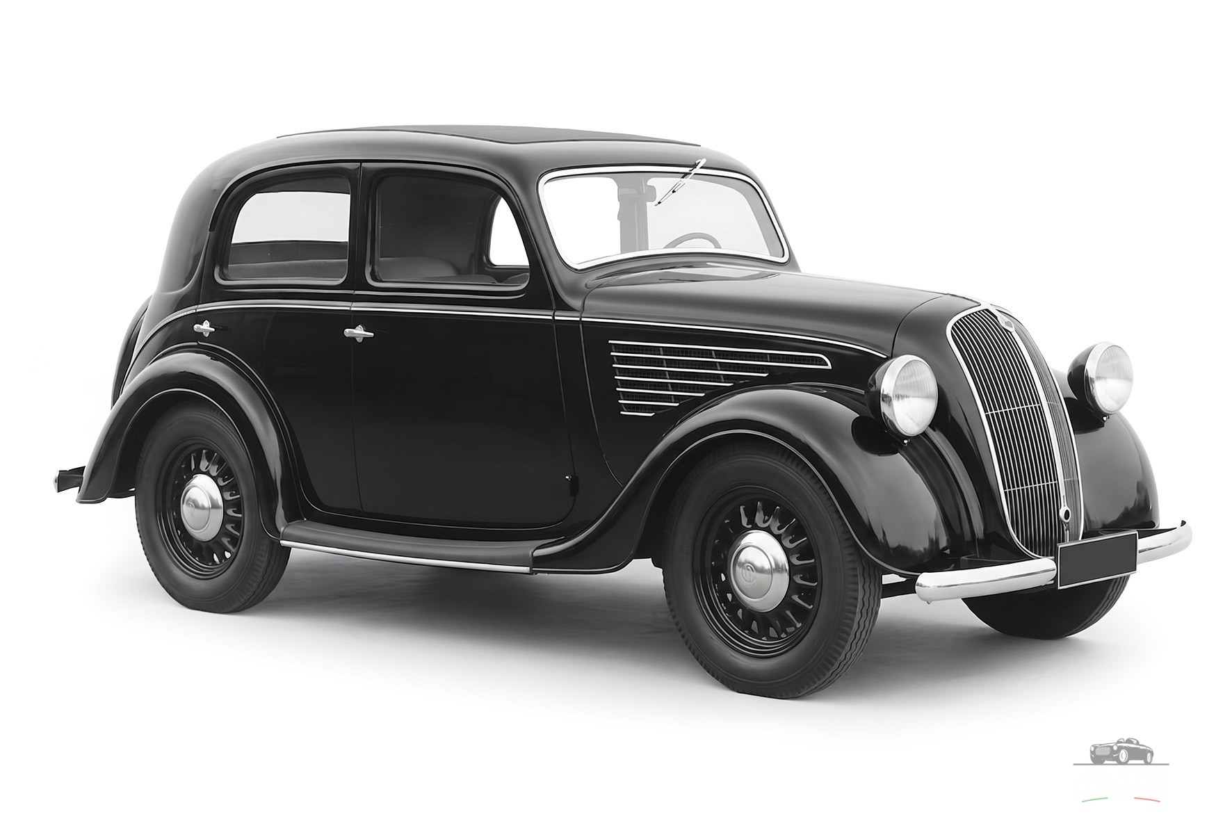 Fiat 508 Balilla Berlina Aerodinamica