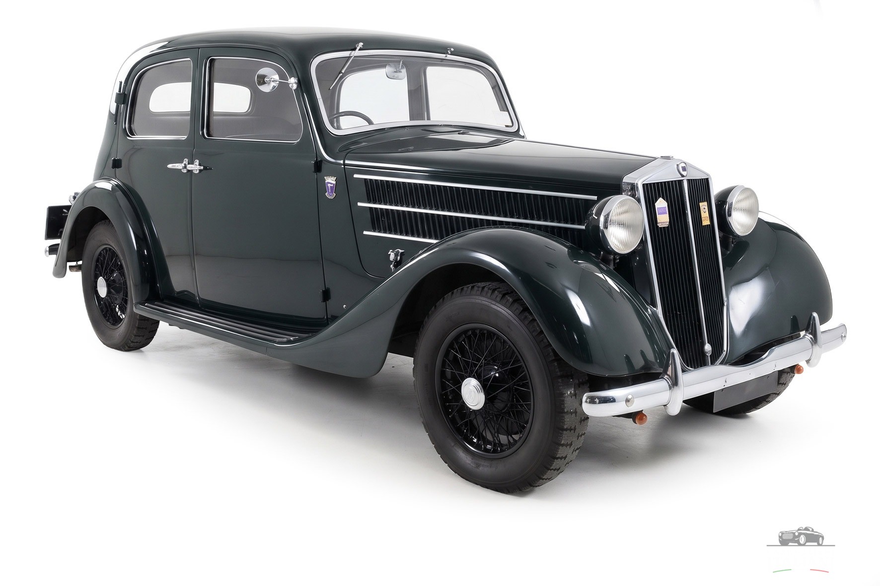 Lancia Augusta Farina