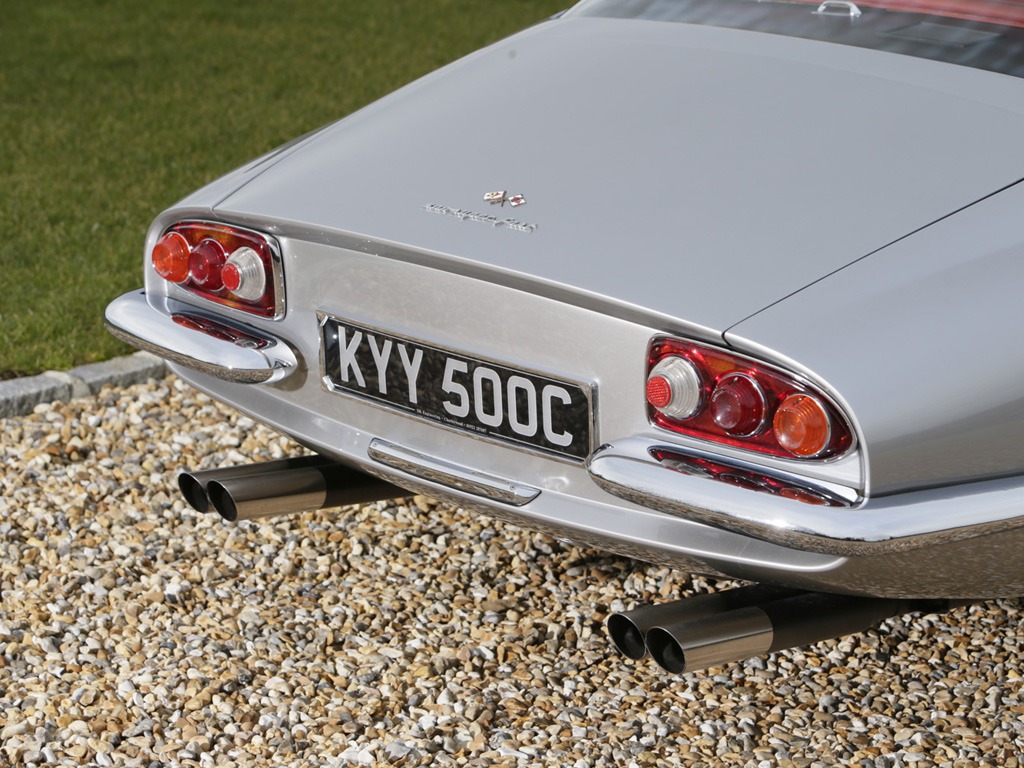 Ferrari 500 Superfast