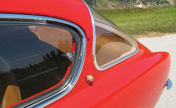 Ferrari 195 Inter Ghia