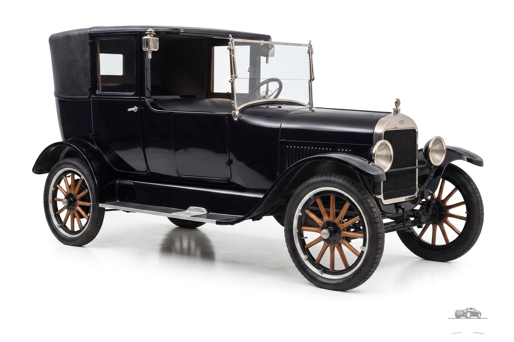 Diatto 10 Hp Taxi Schieppati