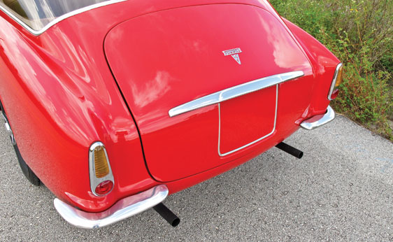 Ferrari 195 Inter Ghia