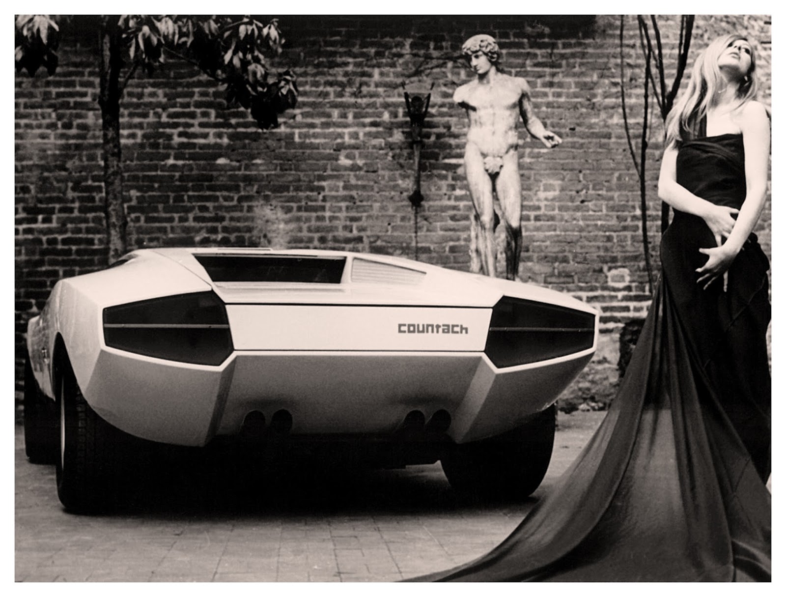 Lamborghini Countach