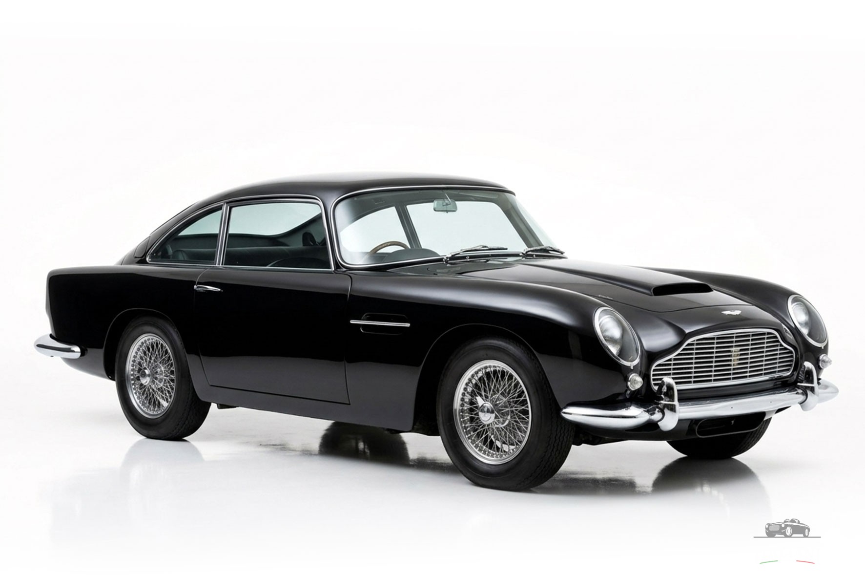Aston Martin DB4 GT Touring