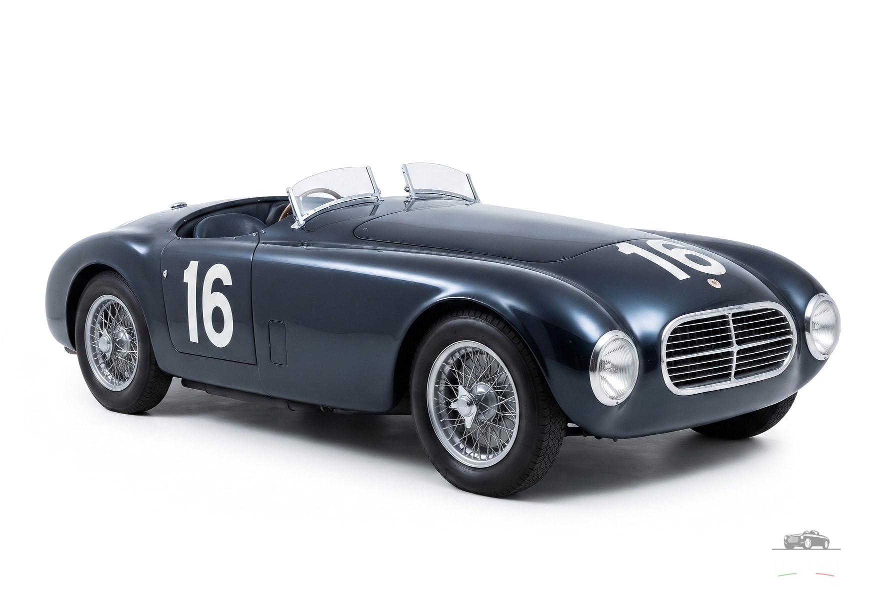 Ermini Alfa Romeo 2500CC