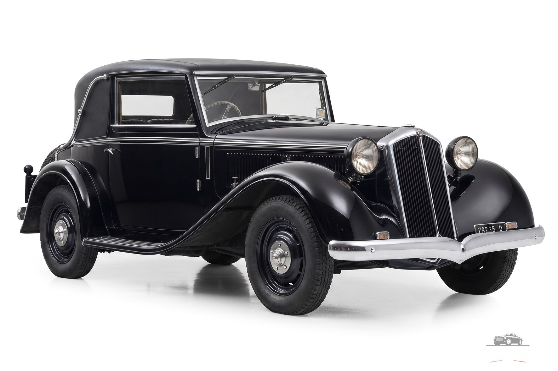 Lancia Artena Faux Cabriolet Farina