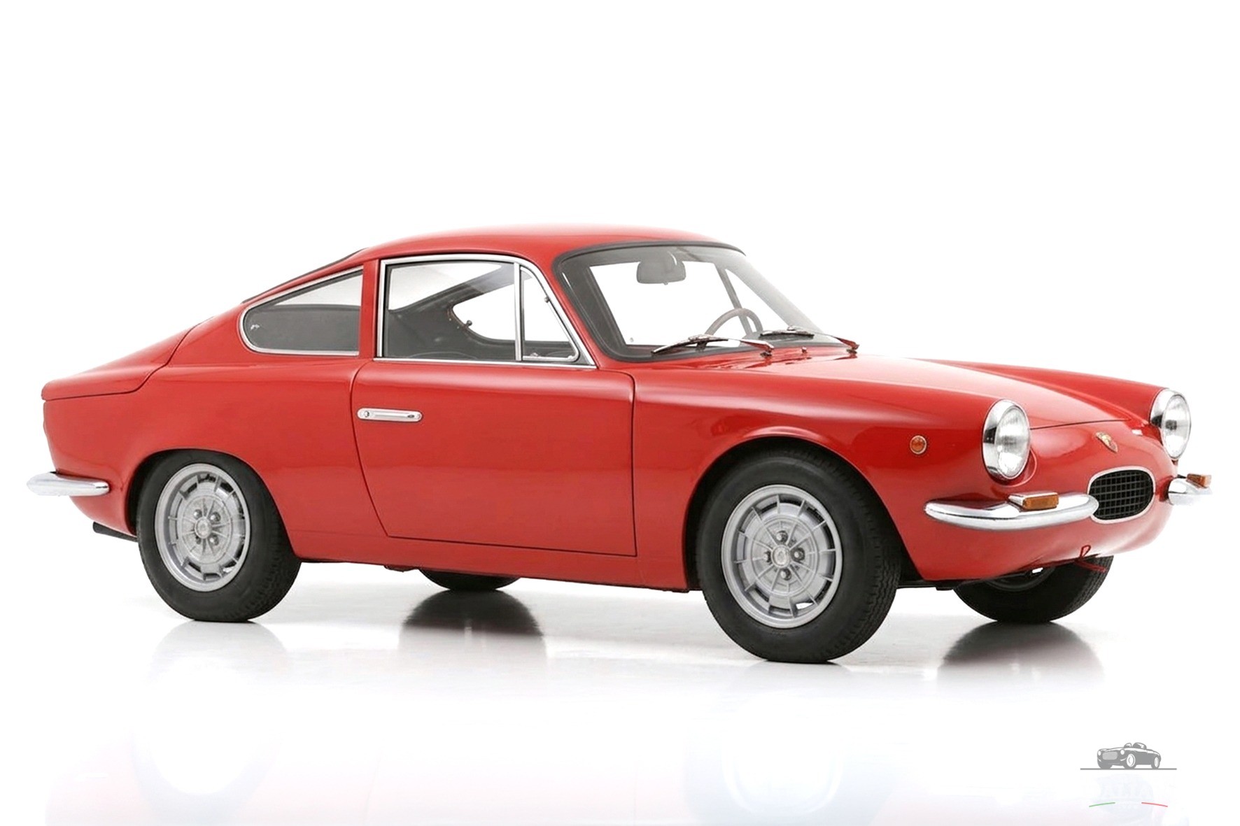 Abarth Monomille GT Sibona Basano