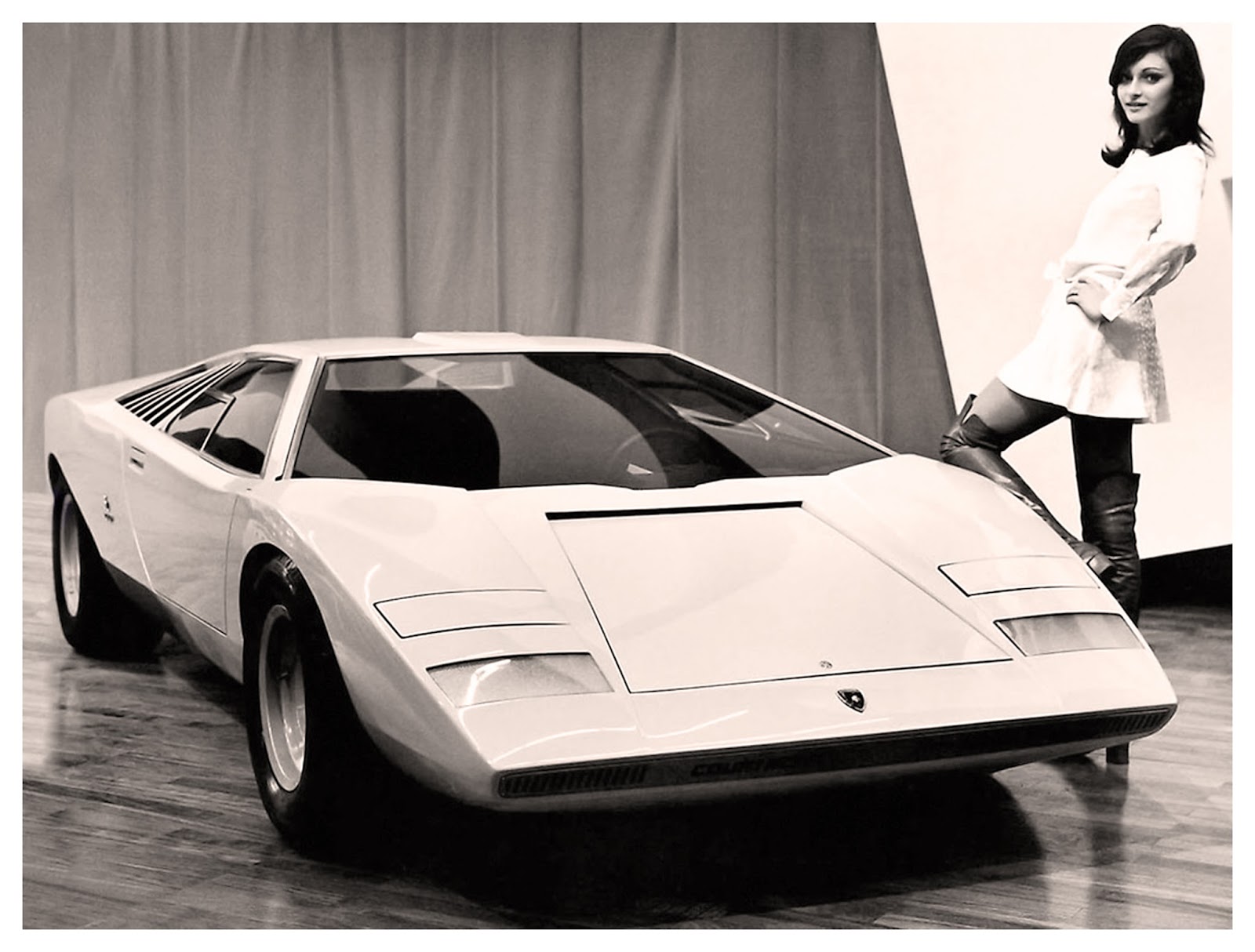 Lamborghini Countach