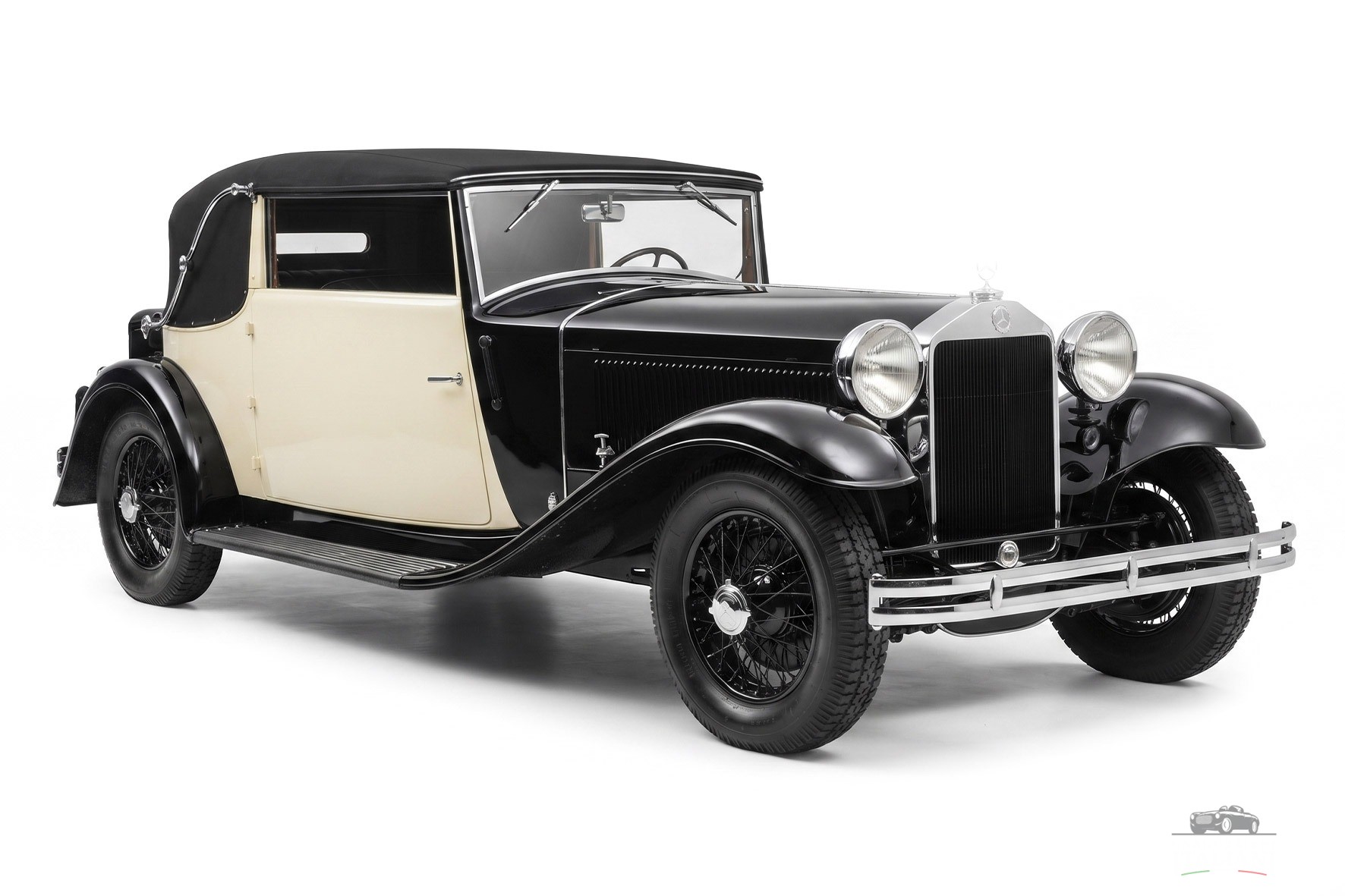 Lancia Astura Cabriolet Royale