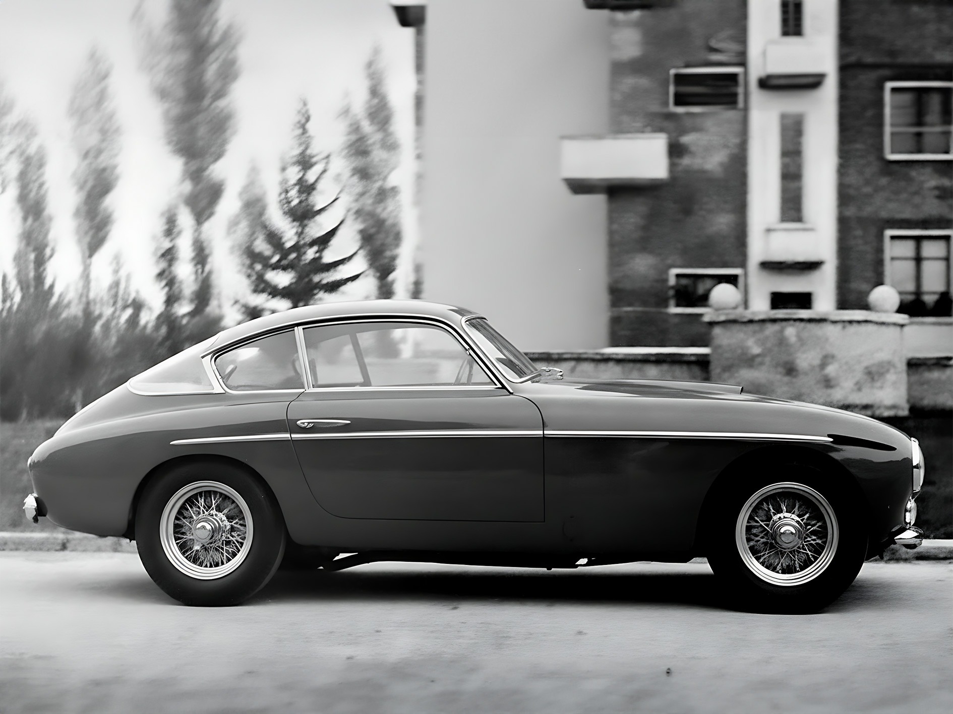 Ferrari 166 Inter Siluro