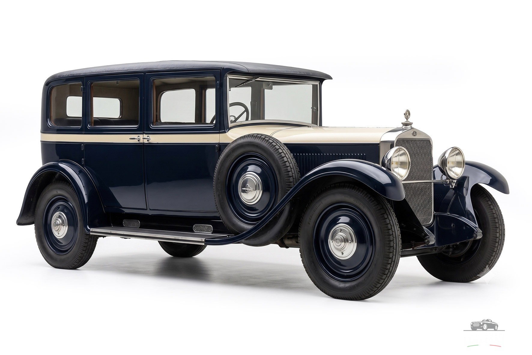 Itala 61 Limousine Montescani