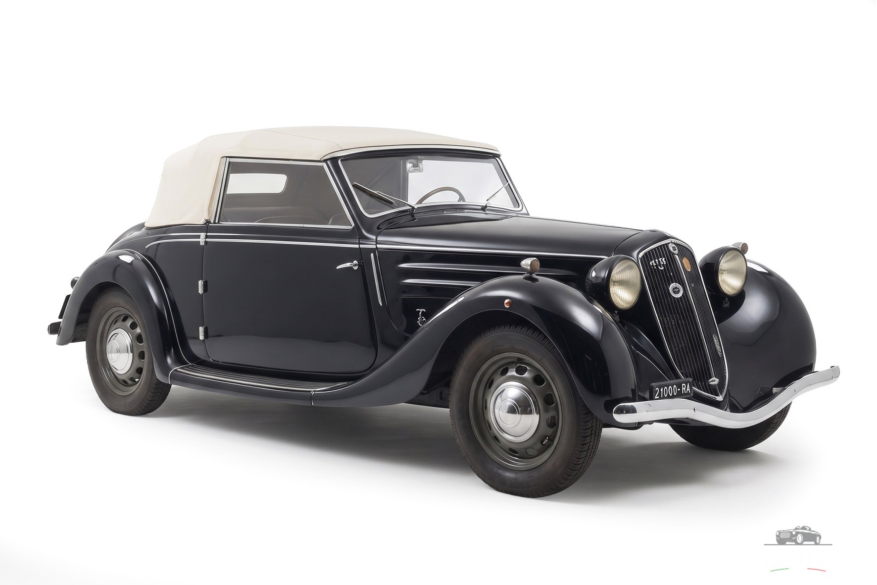 Lancia Artena Cabriolet Farina
