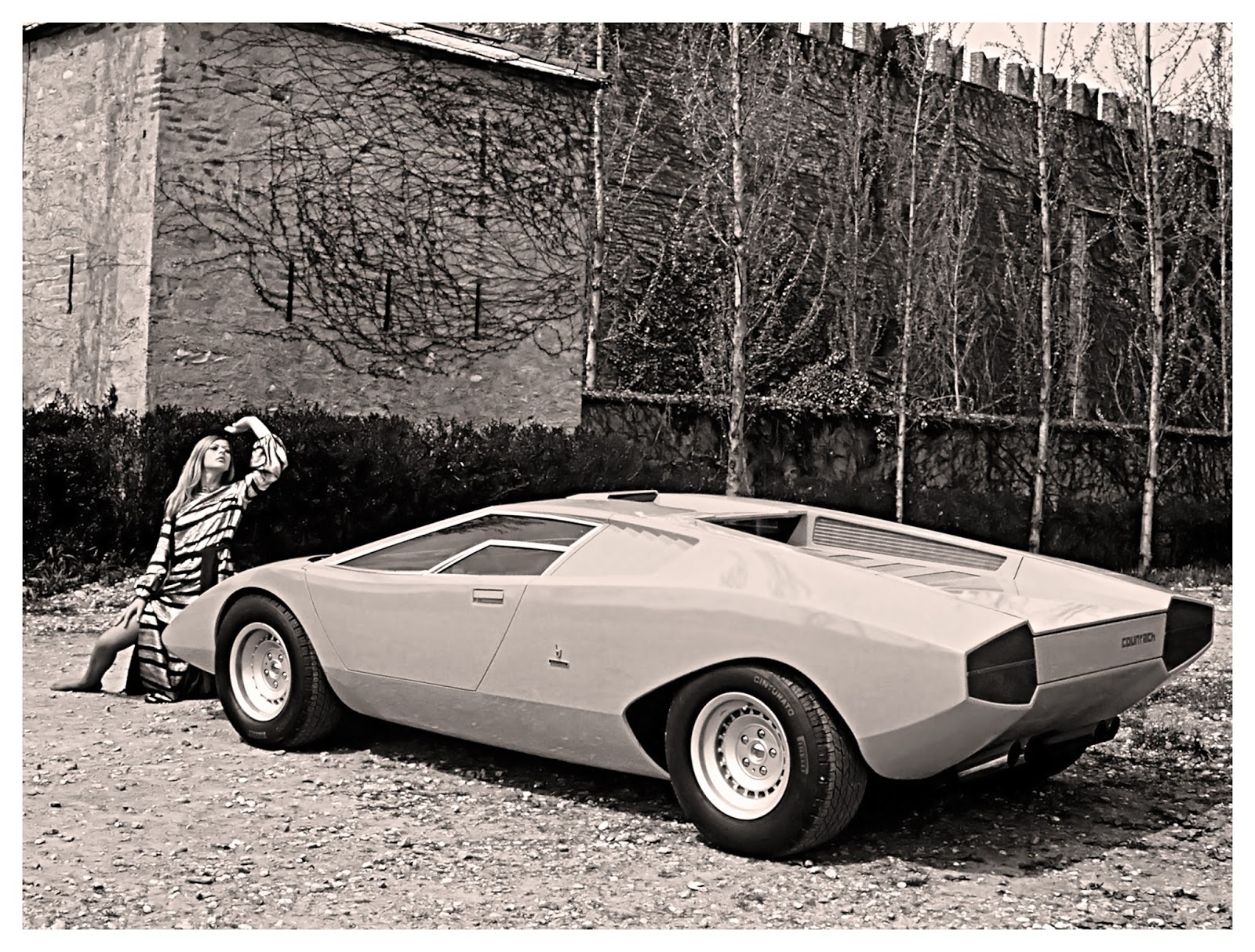 Lamborghini Countach