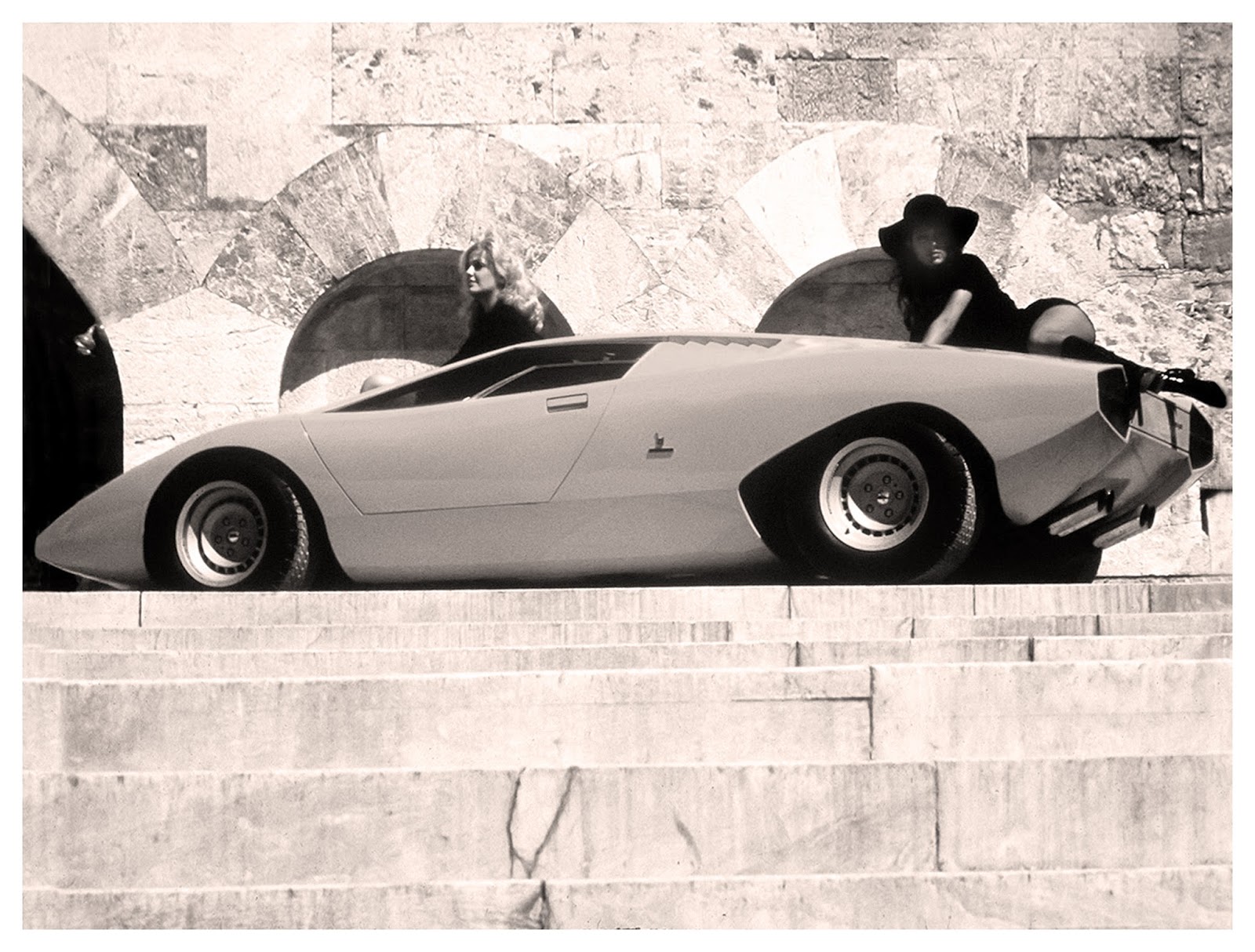 Lamborghini Countach