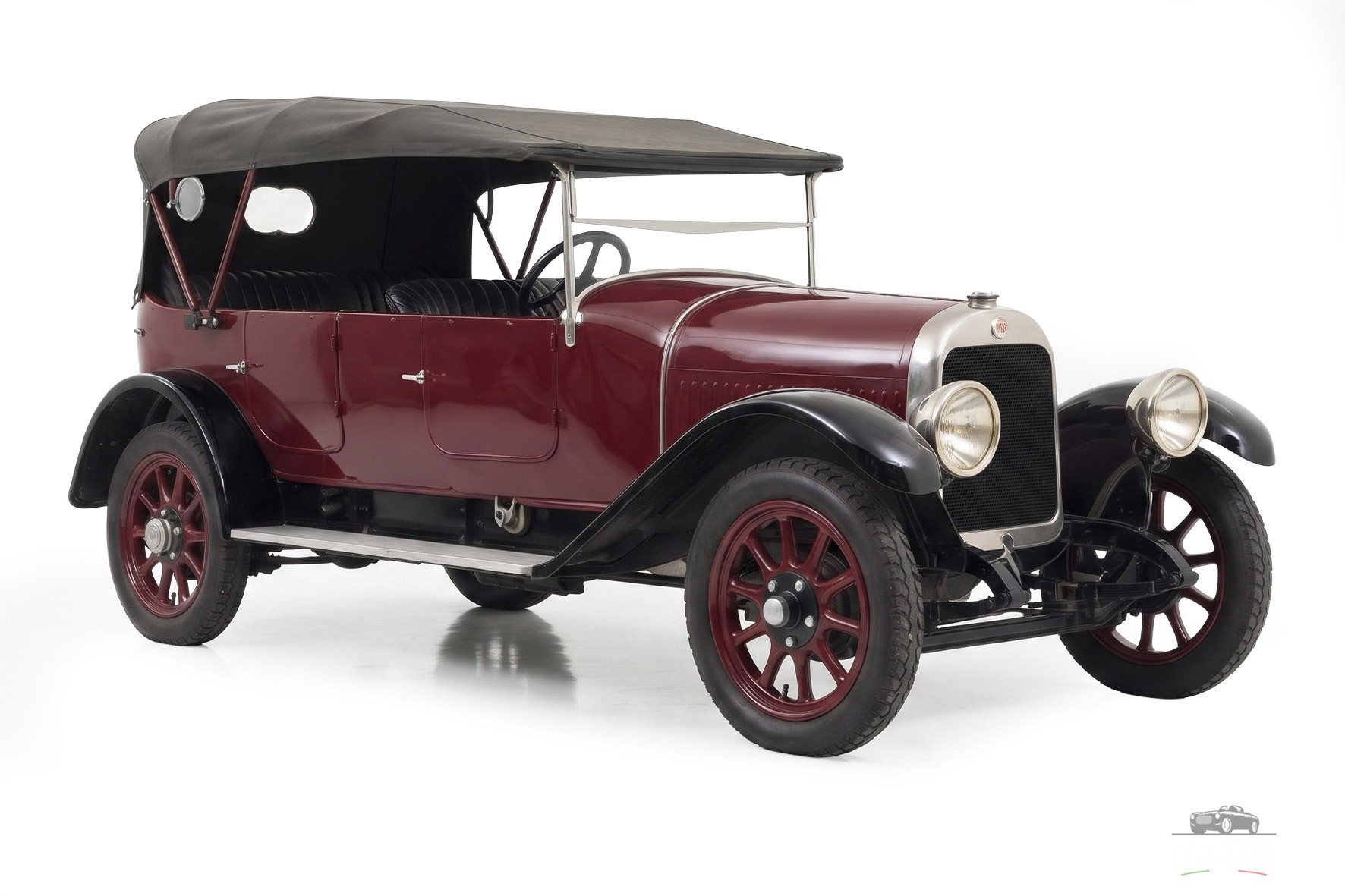 Alfa Romeo 20-30 HP ES Sport