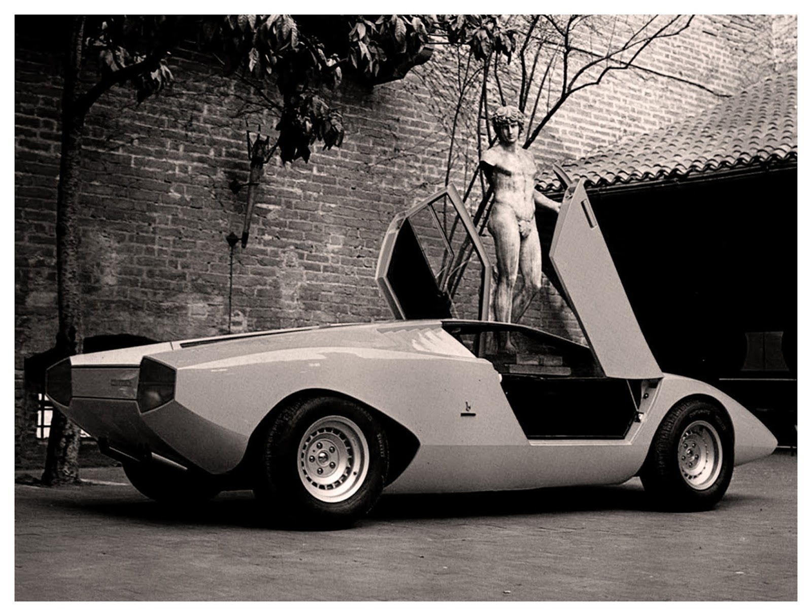 Lamborghini Countach