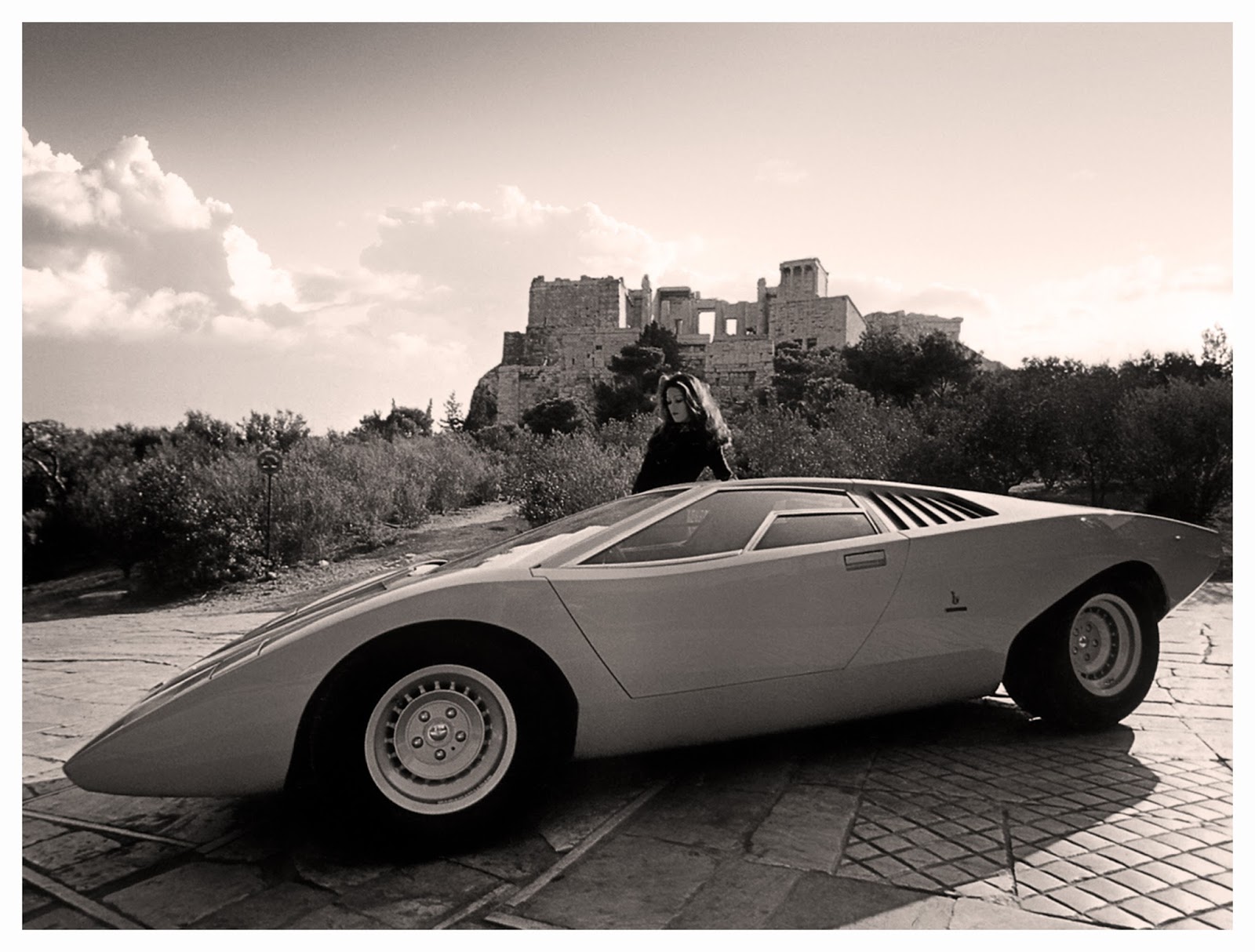 Lamborghini Countach