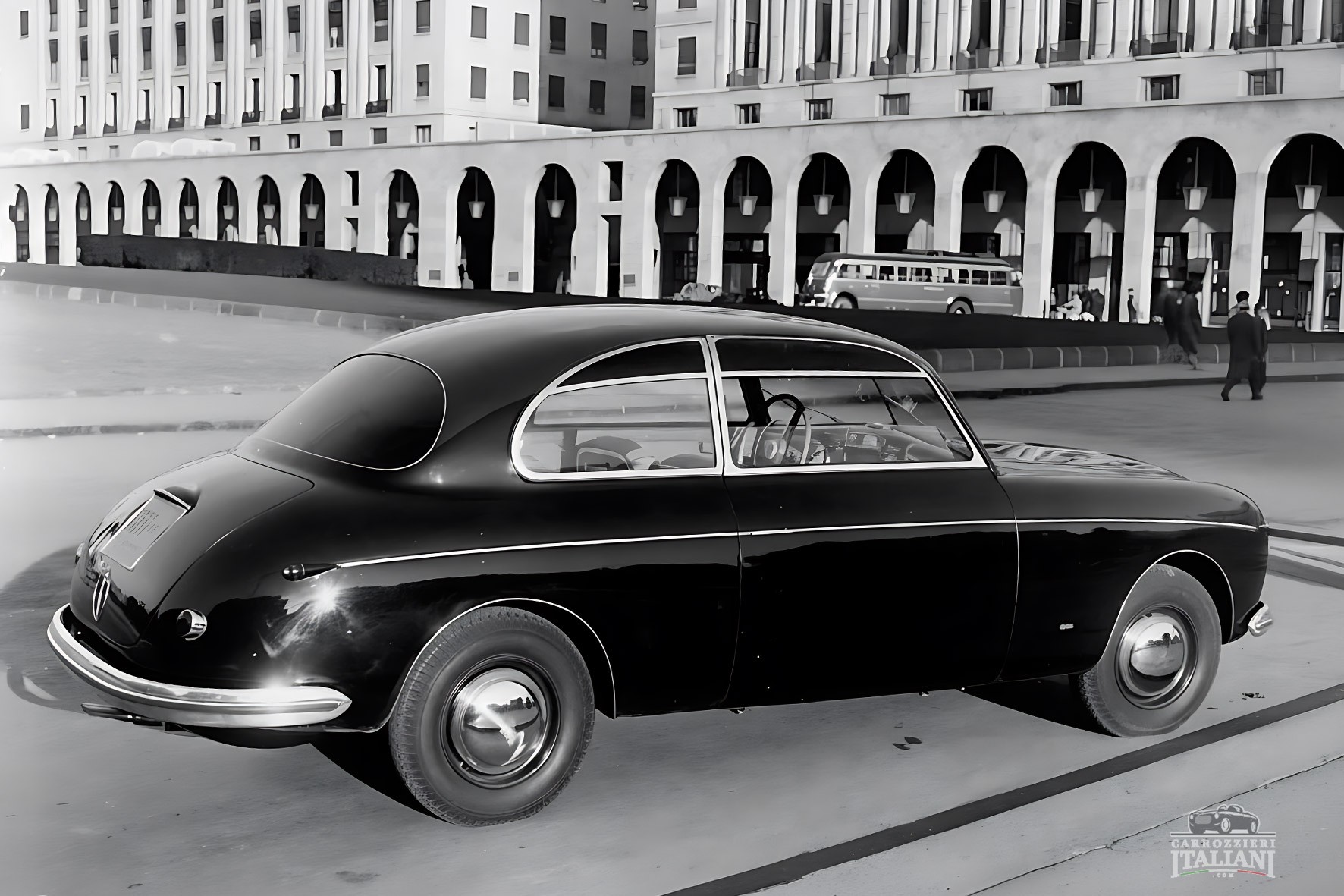 Fiat 1400 Panoramica
