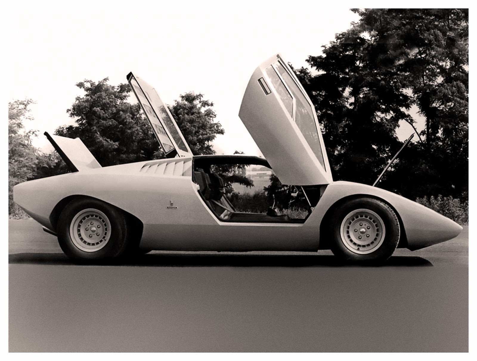 Lamborghini Countach