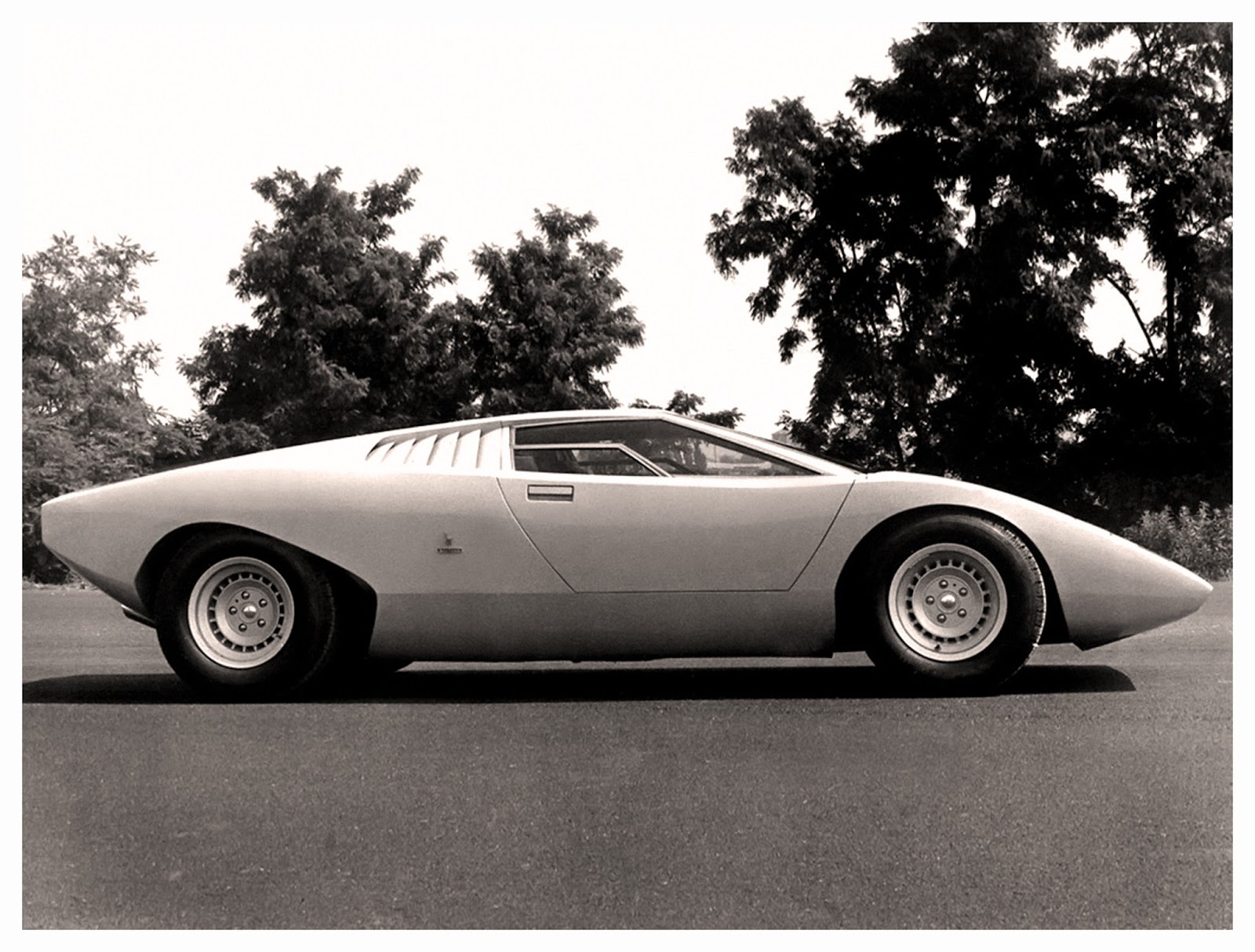 Lamborghini Countach