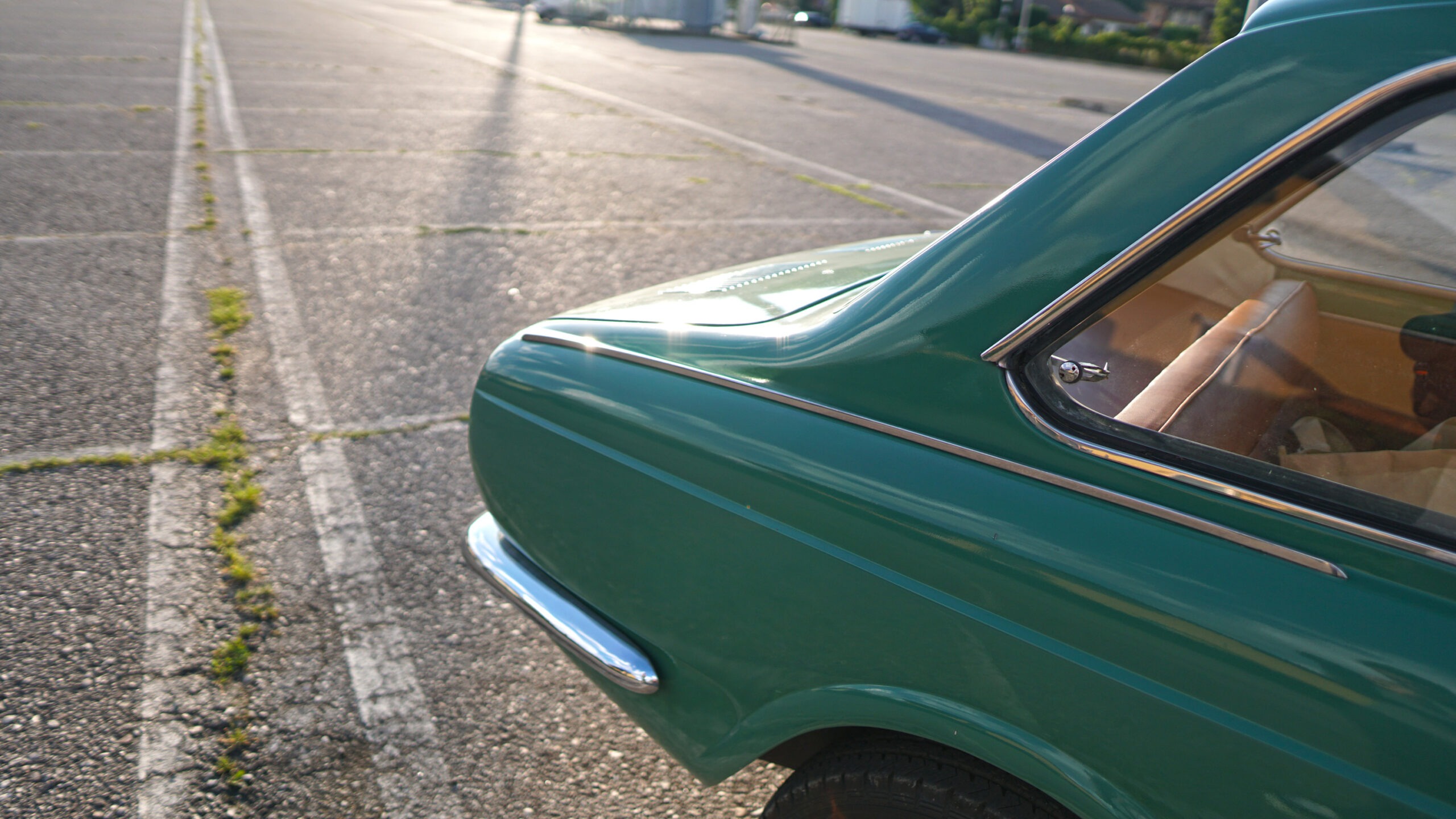 Fiat 850 Berlina Vignale