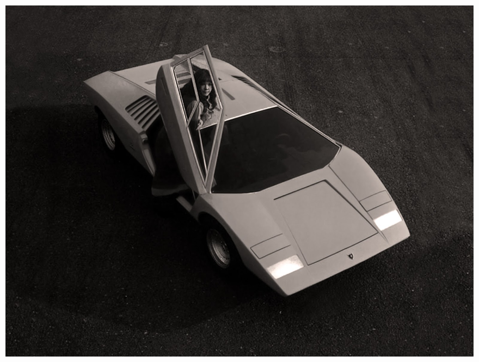 Lamborghini Countach