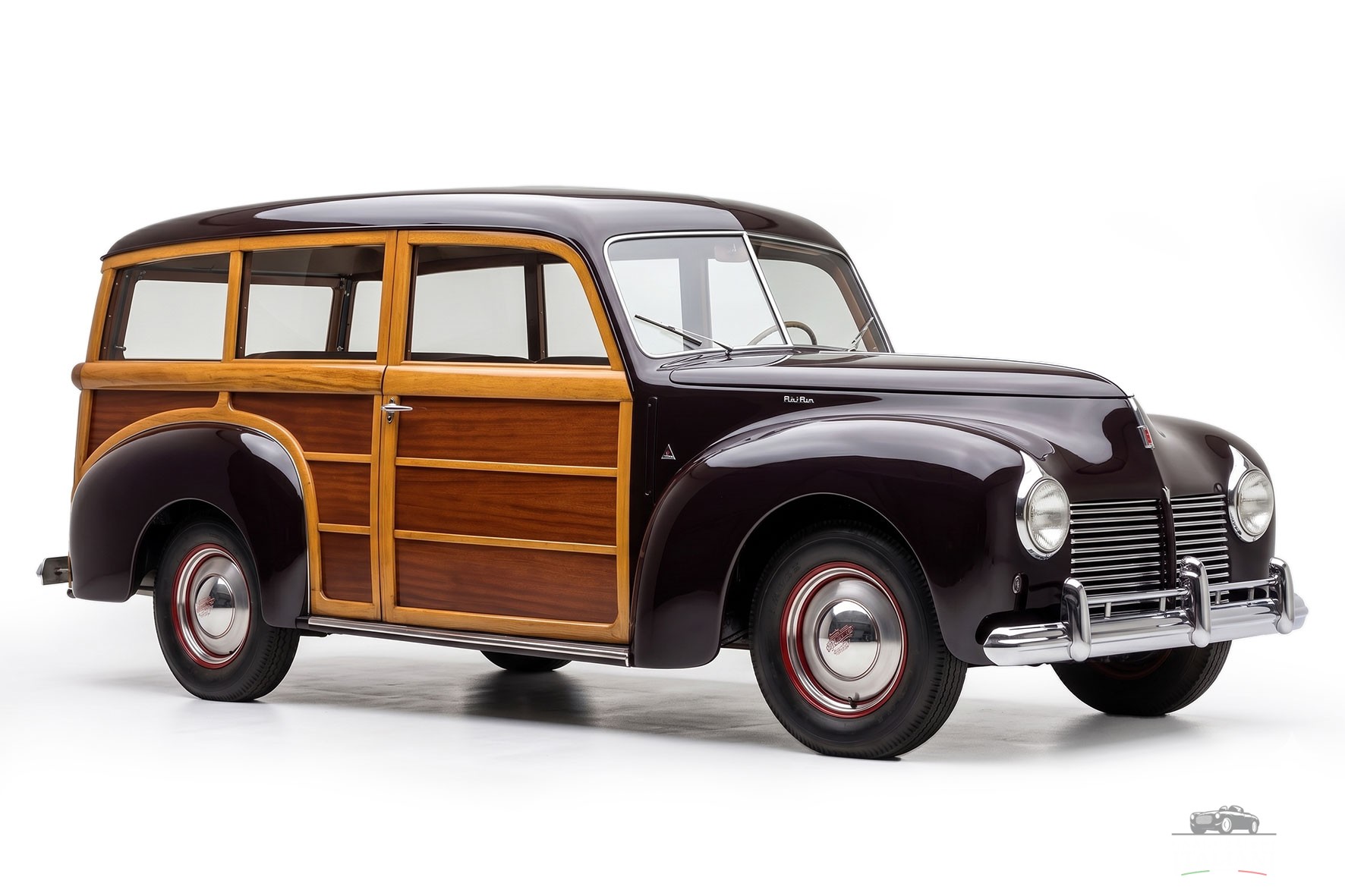 Fiat 1100 BL Giardinetta Monterosa