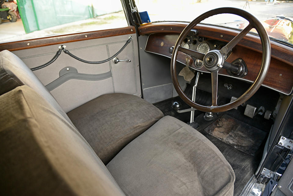 Lancia Artena Faux Cabriolet Farina