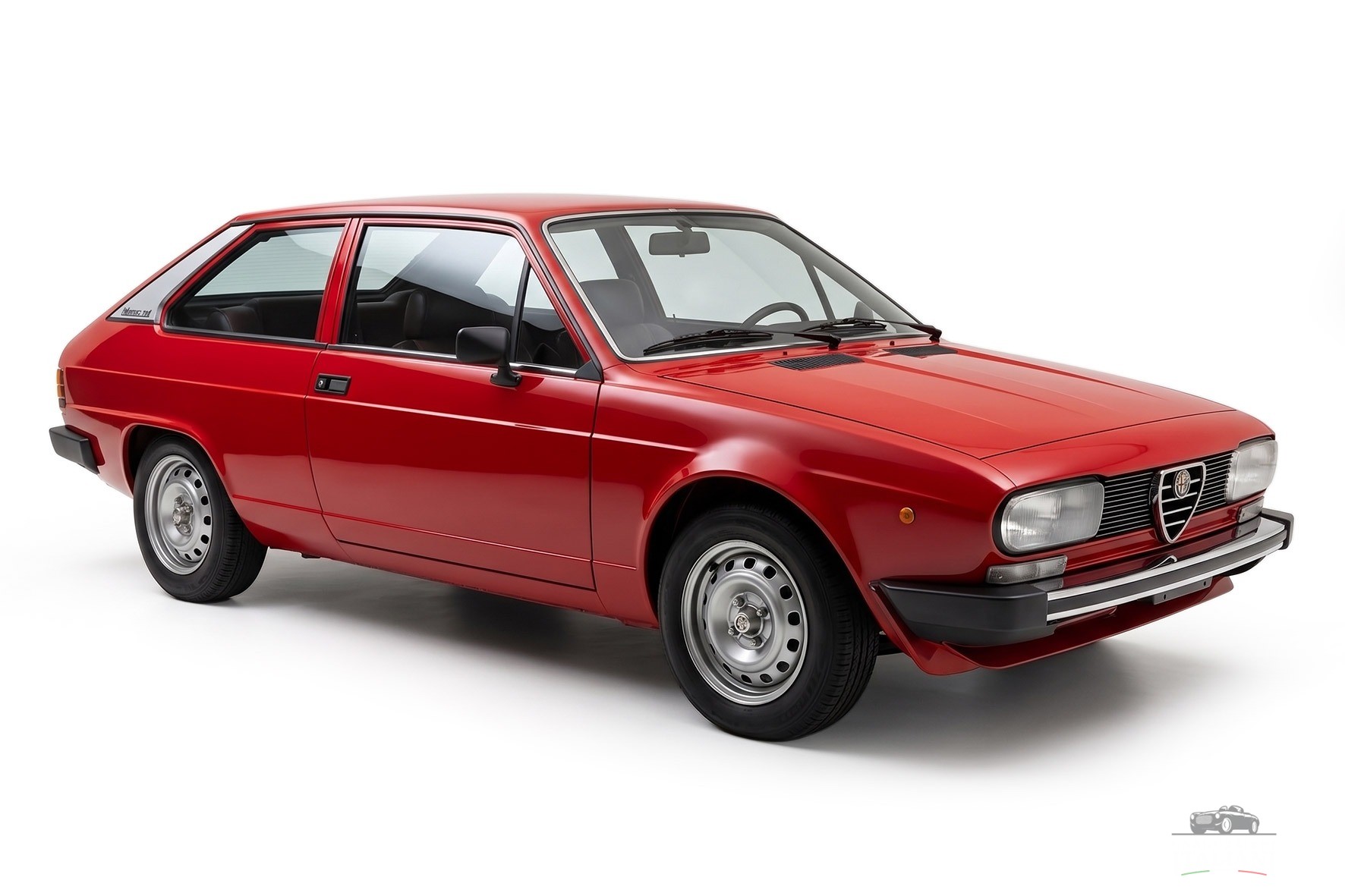 Alfa Romeo Alfetta Tour
