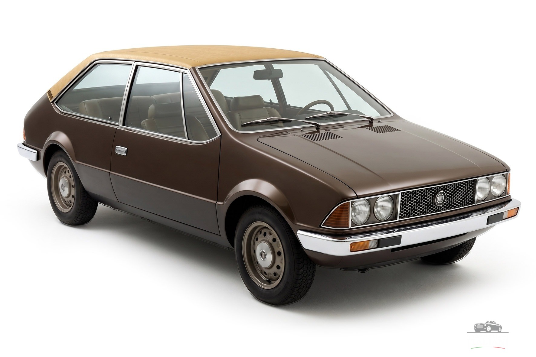 Fiat 128 Coupé Bertone