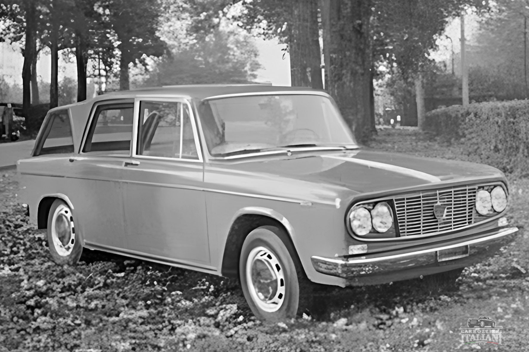 Lancia Fulvia Giardiniera Touring