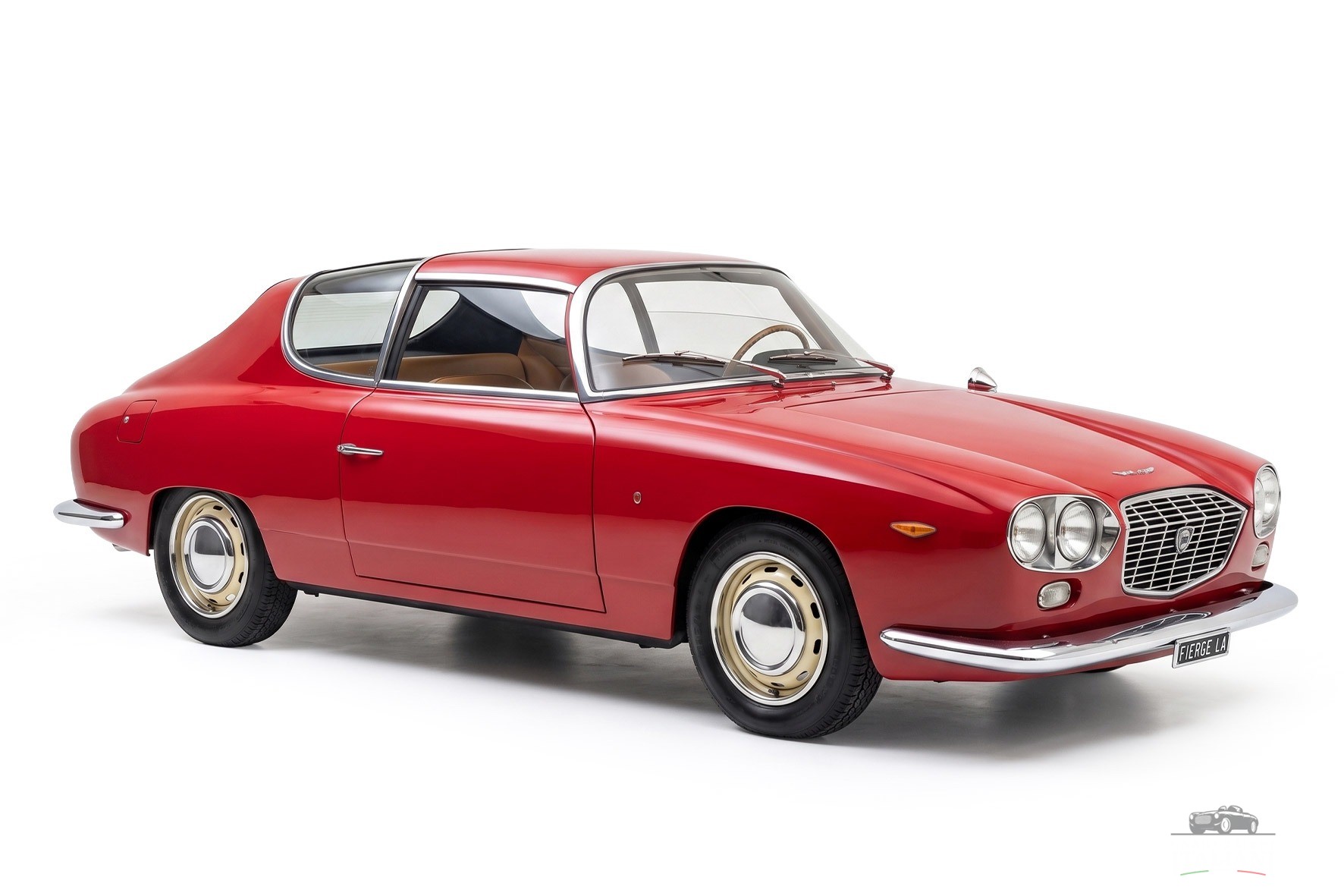 Lancia Flavia Sport Zagato