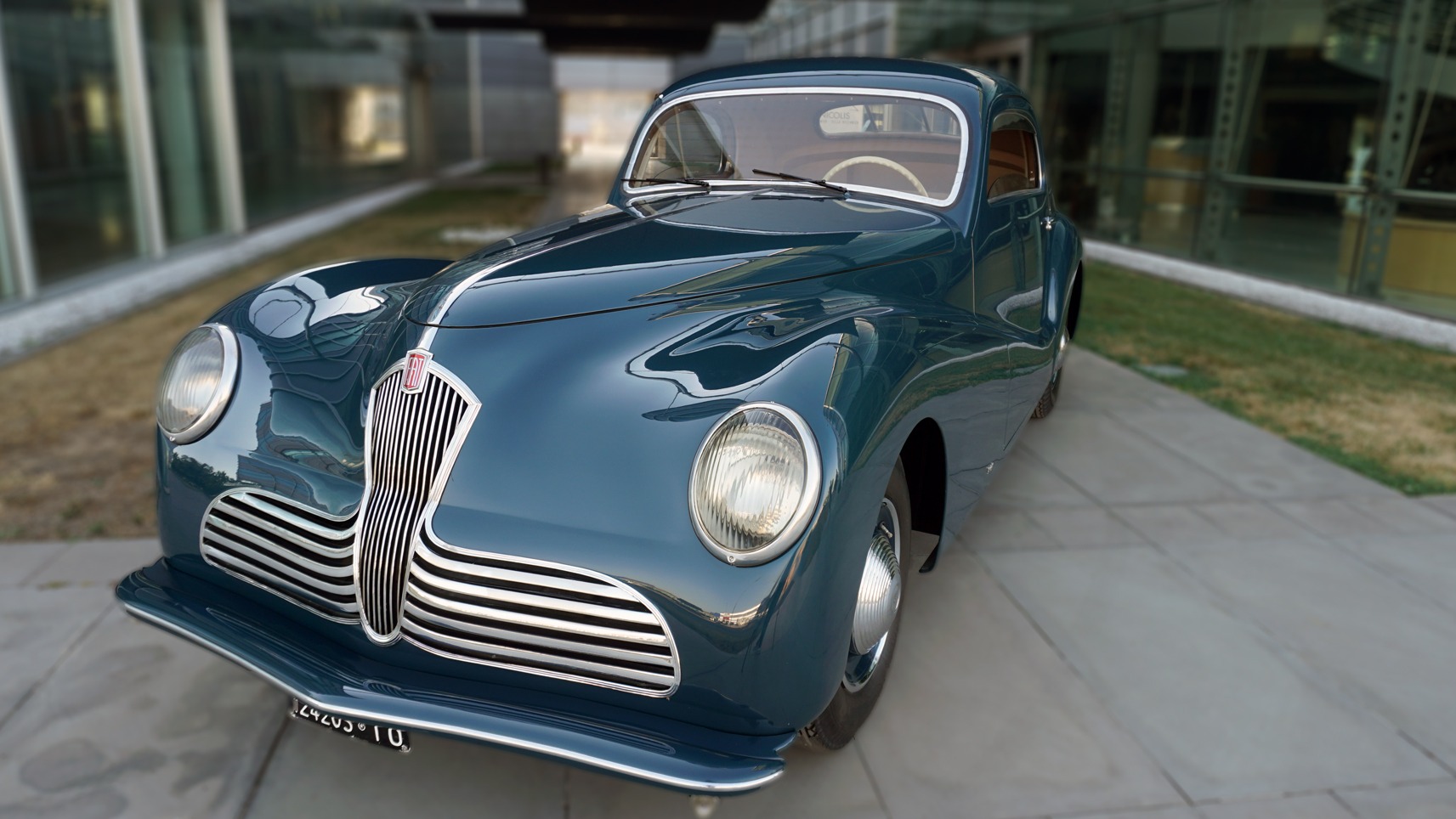 Fiat 1500 C Bertone