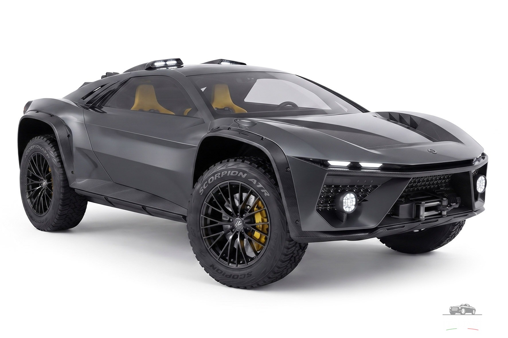 Laffite Atrax