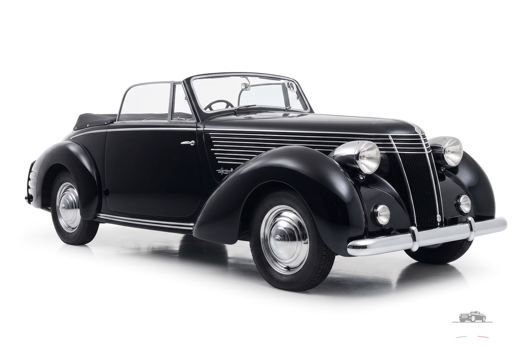 Lancia Astura Extra Lusso Cabriolet