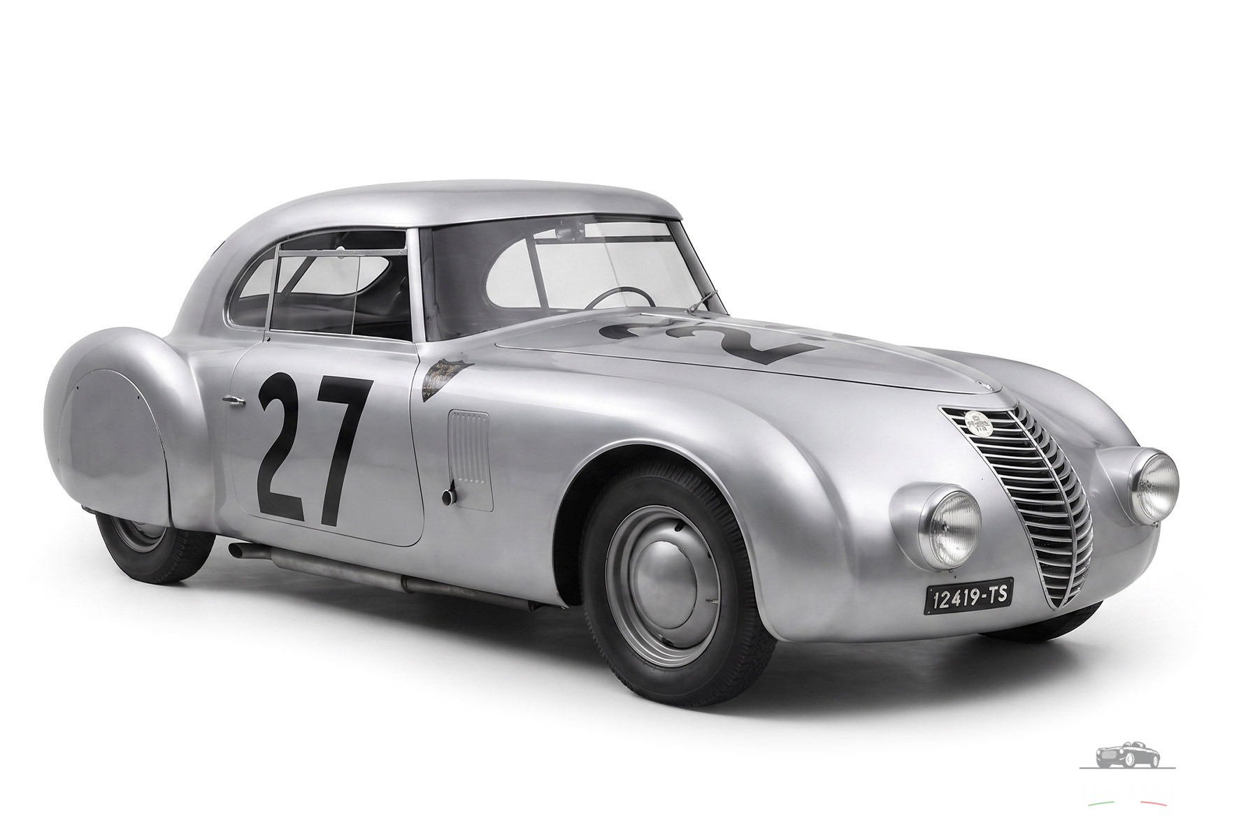 Siata 1100 Berlinetta Sport