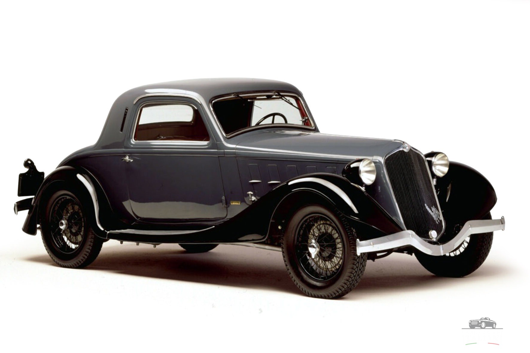 Alfa Romeo 6C 2300 Coupé Aerodinamico